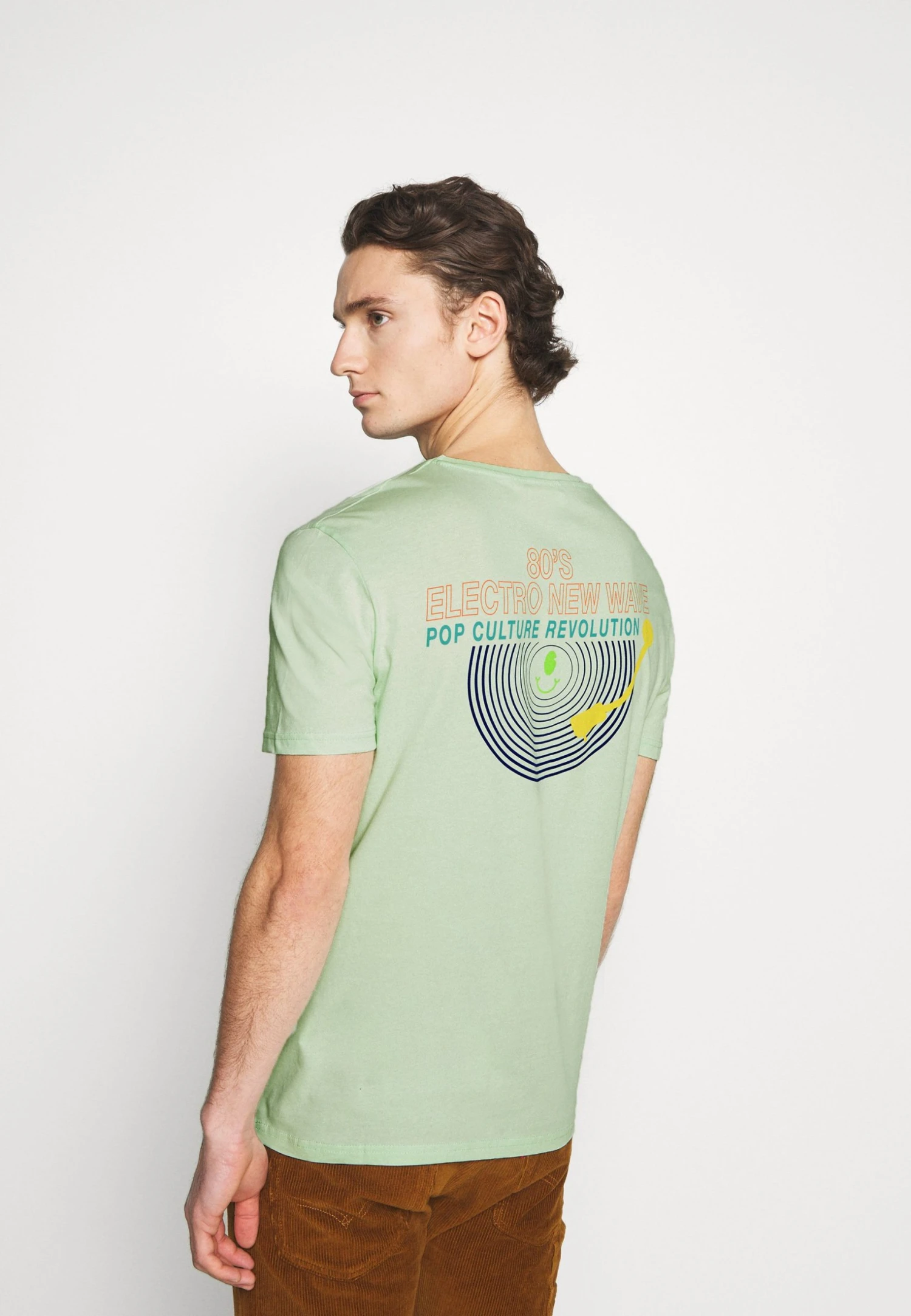 YOURTURN Qualité Fiable UNISEX - T-shirt imprimé t shirt Col rond all 5 YOURTURN Qualité Fiable UNISEX - T-shirt imprimé t shirt Col rond all – Image 3