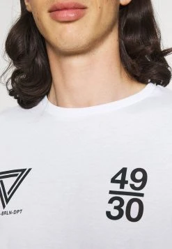 YOURTURN Prix Refroidis UNISEX - T-shirt à manches longues t shirt Col rond all -YOURTURN Soldes d157b5645ab842cca912094d99a03718