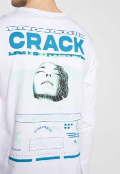 Prix Légers YOURTURN T-shirt à manches longues t shirt Col rond men -YOURTURN Soldes d17319781ca7447ea6080873050c9f62