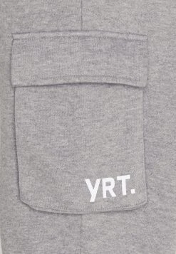 YOURTURN UNISEX - Pantalon de survêtement Plus Bas Prix De Vente trouser Normale all -YOURTURN Soldes d17de09d6f2e4501802a425577bcb76b