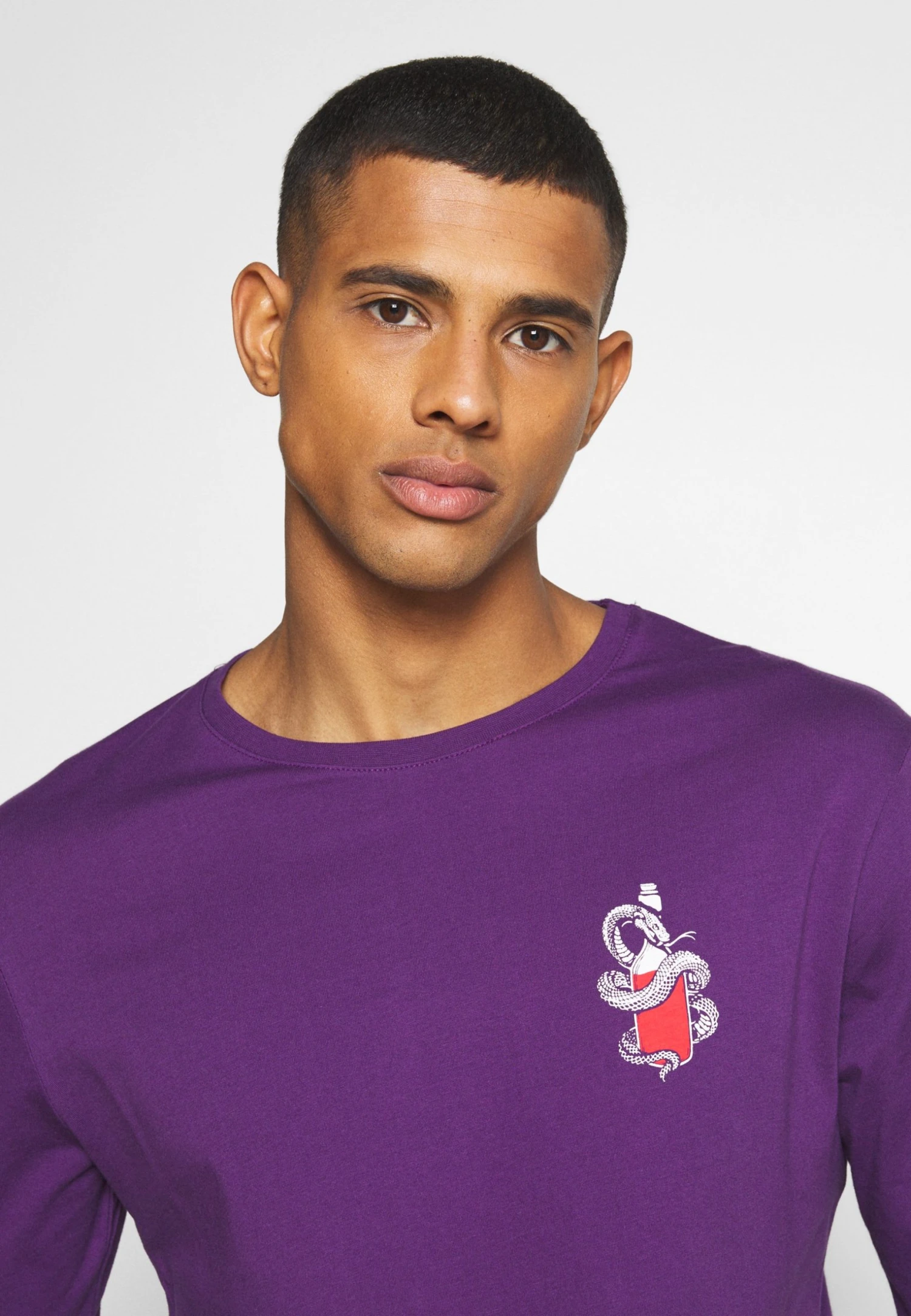 YOURTURN UNISEX - T-shirt imprimé Qualité Supérieure t shirt Col rond all 6 YOURTURN UNISEX - T-shirt imprimé Qualité Supérieure t shirt Col rond all – Image 4