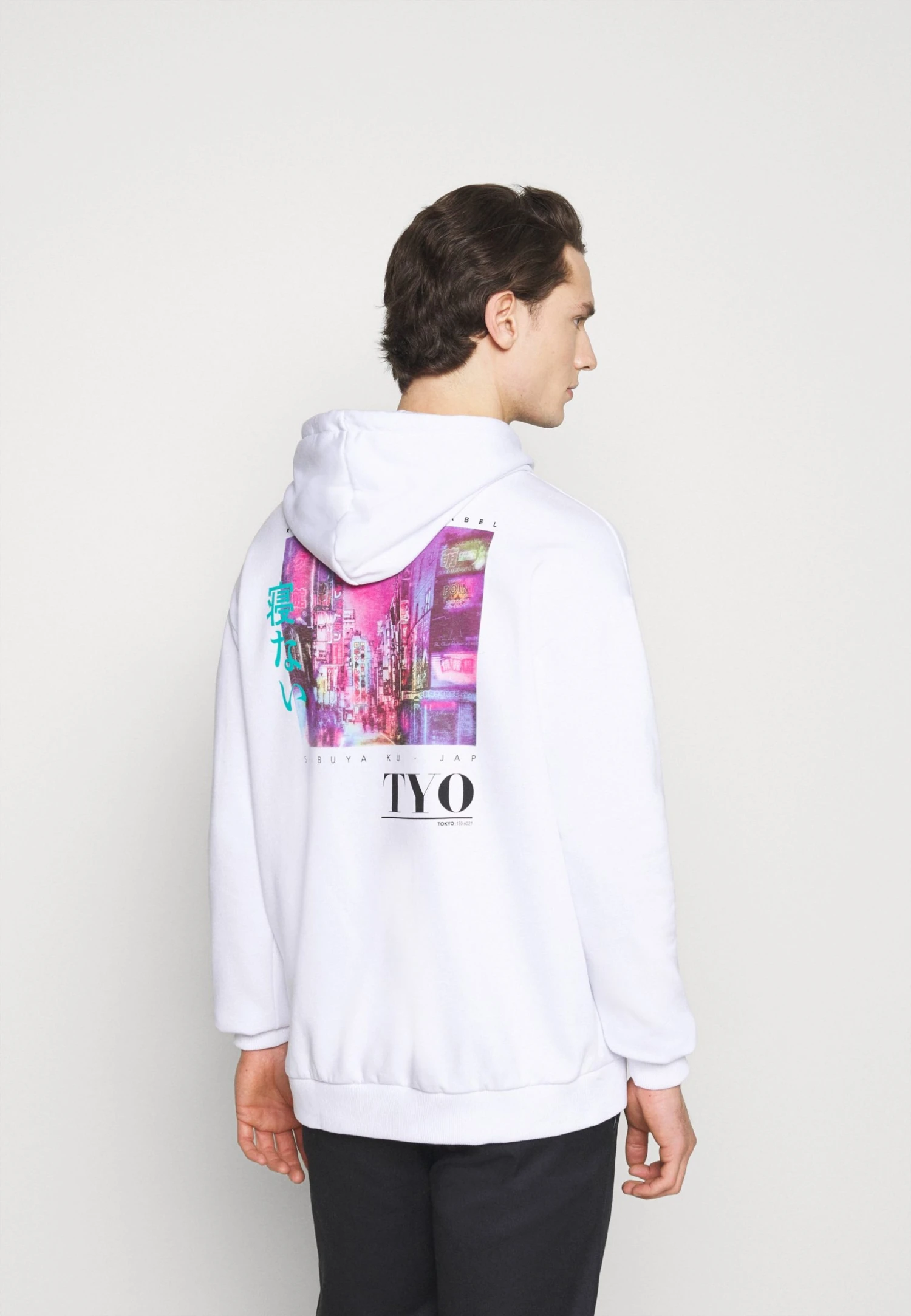 Prix Incroyables YOURTURN UNISEX - Sweatshirt pullover Capuche all 5 Prix Incroyables YOURTURN UNISEX - Sweatshirt pullover Capuche all – Image 3