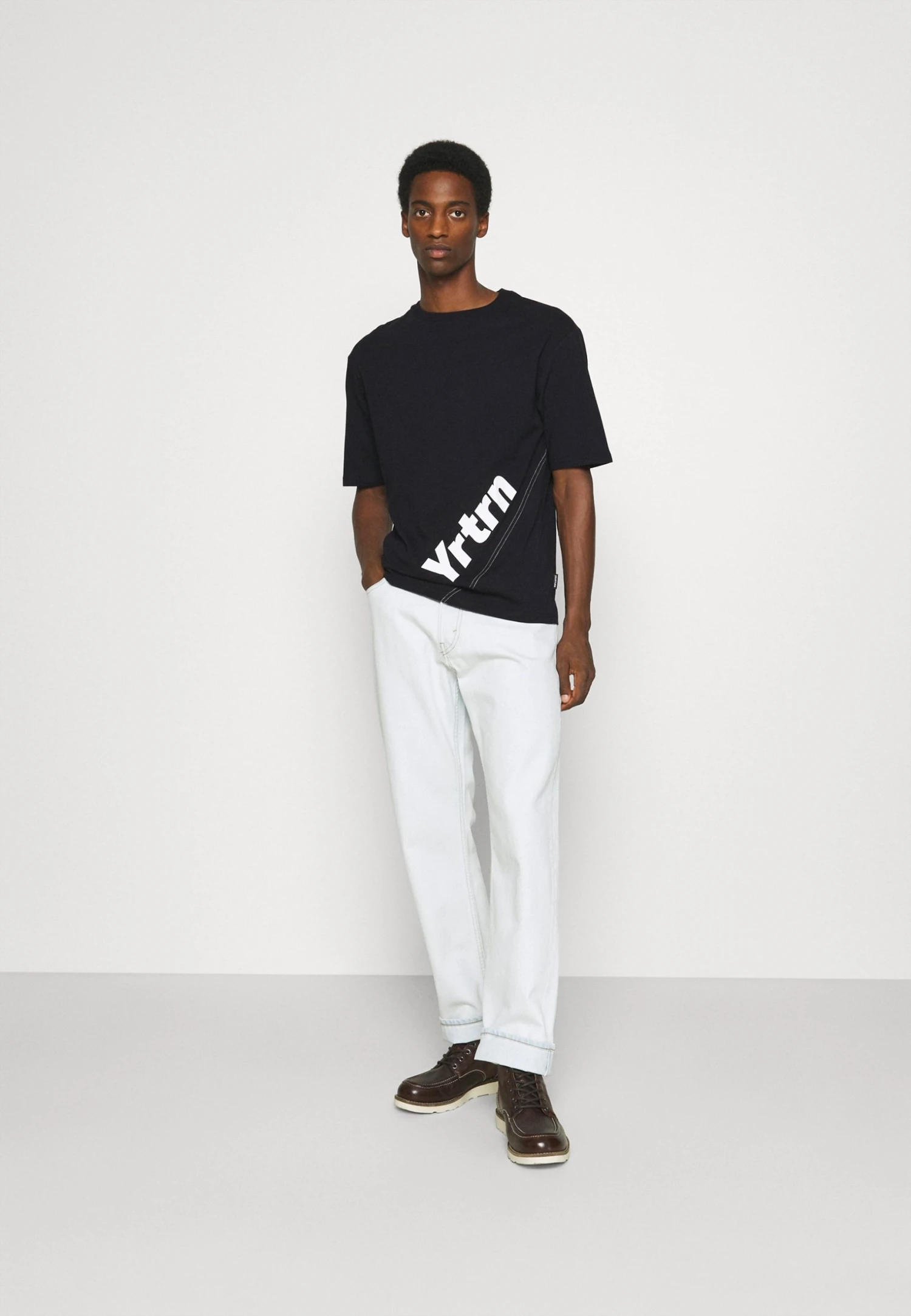 Qualité Excellente YOURTURN UNISEX - T-shirt imprimé t shirt Col rond all 4 Qualité Excellente YOURTURN UNISEX - T-shirt imprimé t shirt Col rond all – Image 2