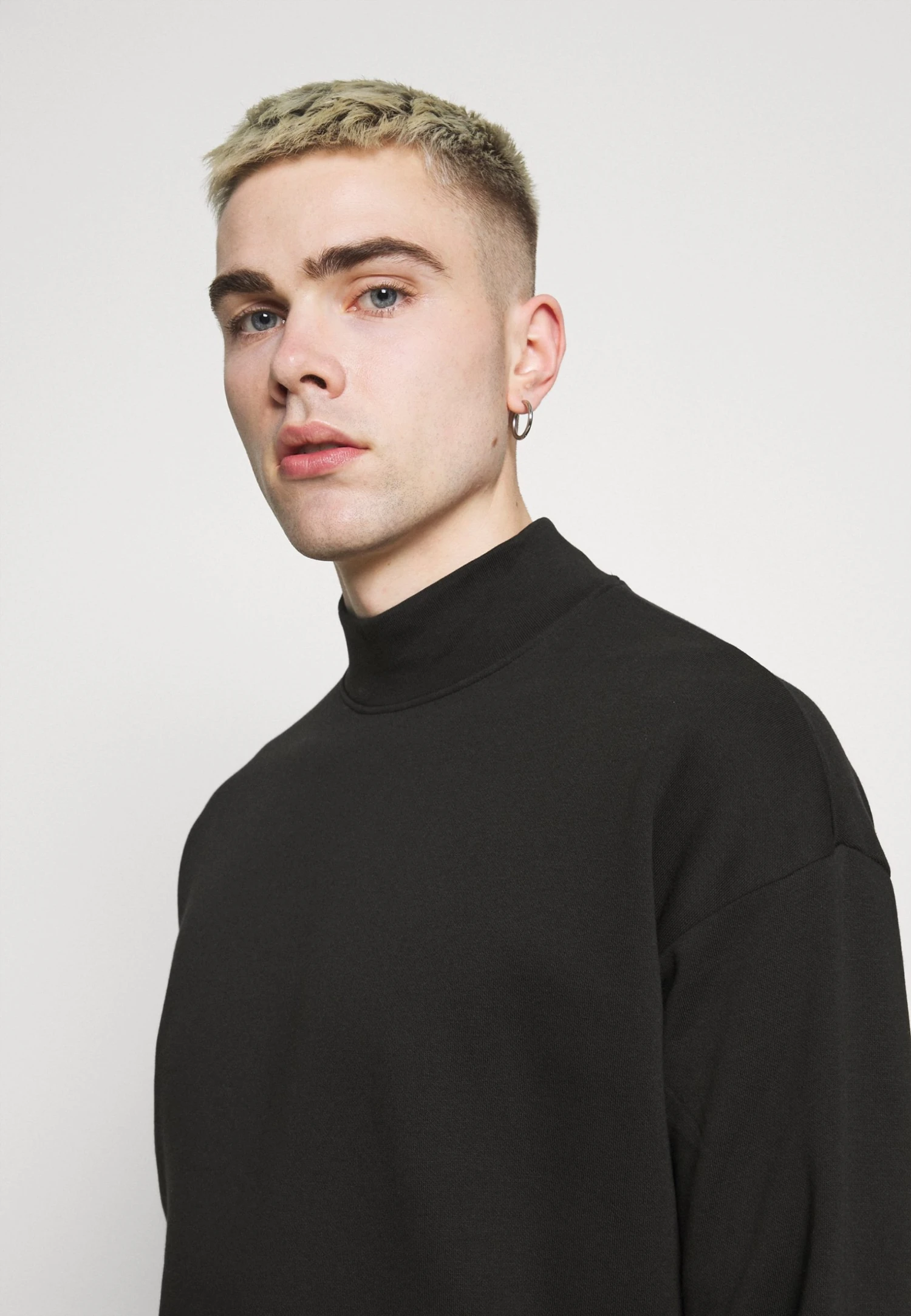 YOURTURN UNISEX - Sweatshirt Prix Dynamité pullover Col officier all 6 YOURTURN UNISEX - Sweatshirt Prix Dynamité pullover Col officier all – Image 4