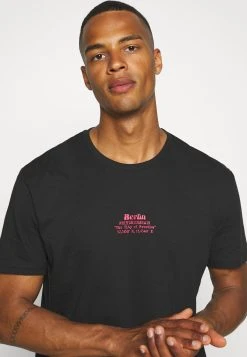 YOURTURN Bonne Qualité UNISEX - T-shirt imprimé t shirt Col rond all -YOURTURN Soldes d6e5c2fdec434809a2251fcbedb3d028