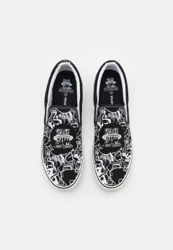 Première Qualité YOURTURN SPACE JAM UNISEX - Mocassins low shoe Rond all -YOURTURN Soldes d757591bcbc841ca913522737391ef4c