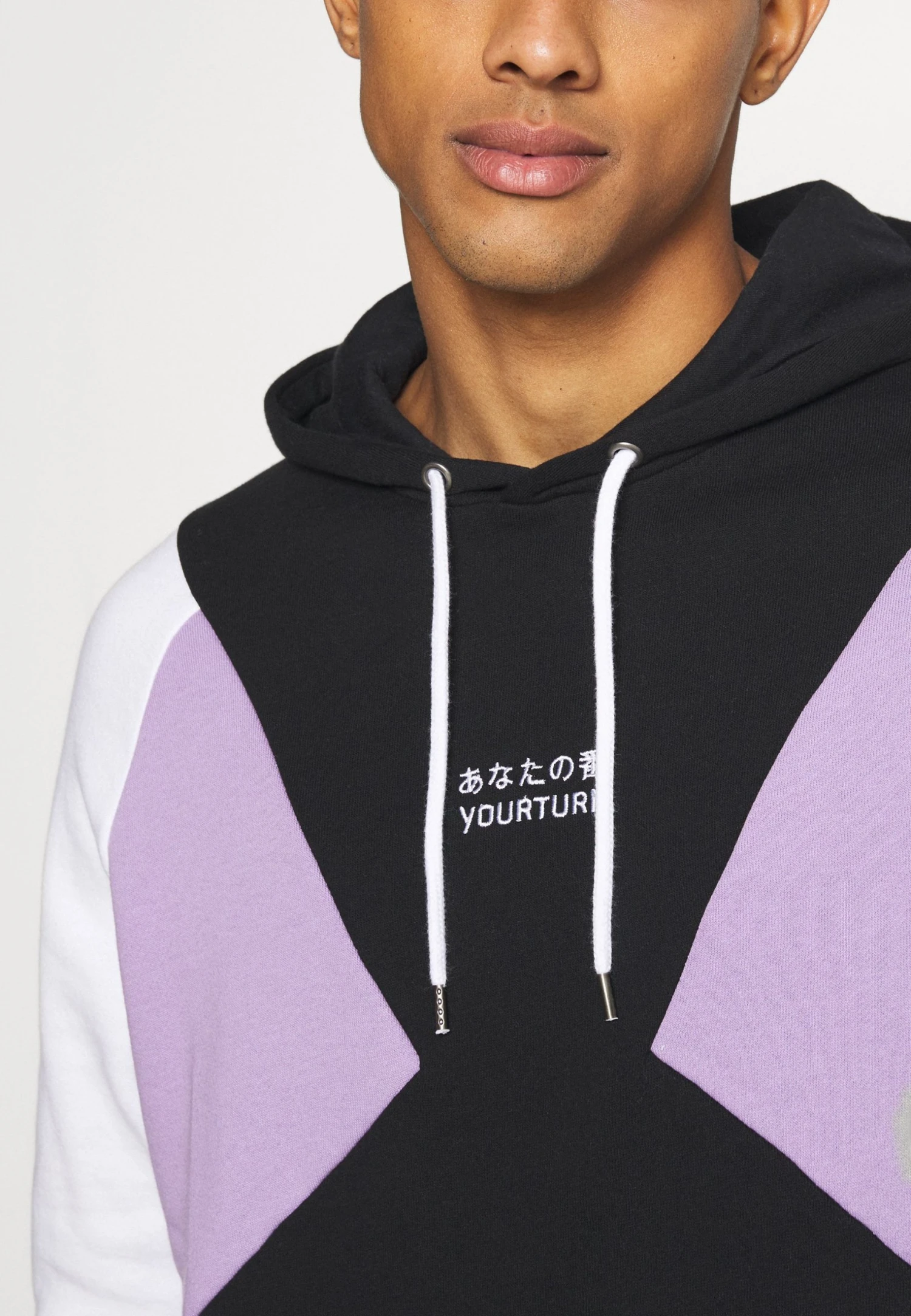 YOURTURN Soldes En Ligne SET UNISEX - Sweat à capuche zippé combination clothing Normale all 8 YOURTURN Soldes En Ligne SET UNISEX - Sweat à capuche zippé combination clothing Normale all – Image 6