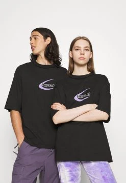 YOURTURN Meilleur Prix Garanti OVERSIZED FIT UNISEX - T-shirt imprimé t shirt Col rond all