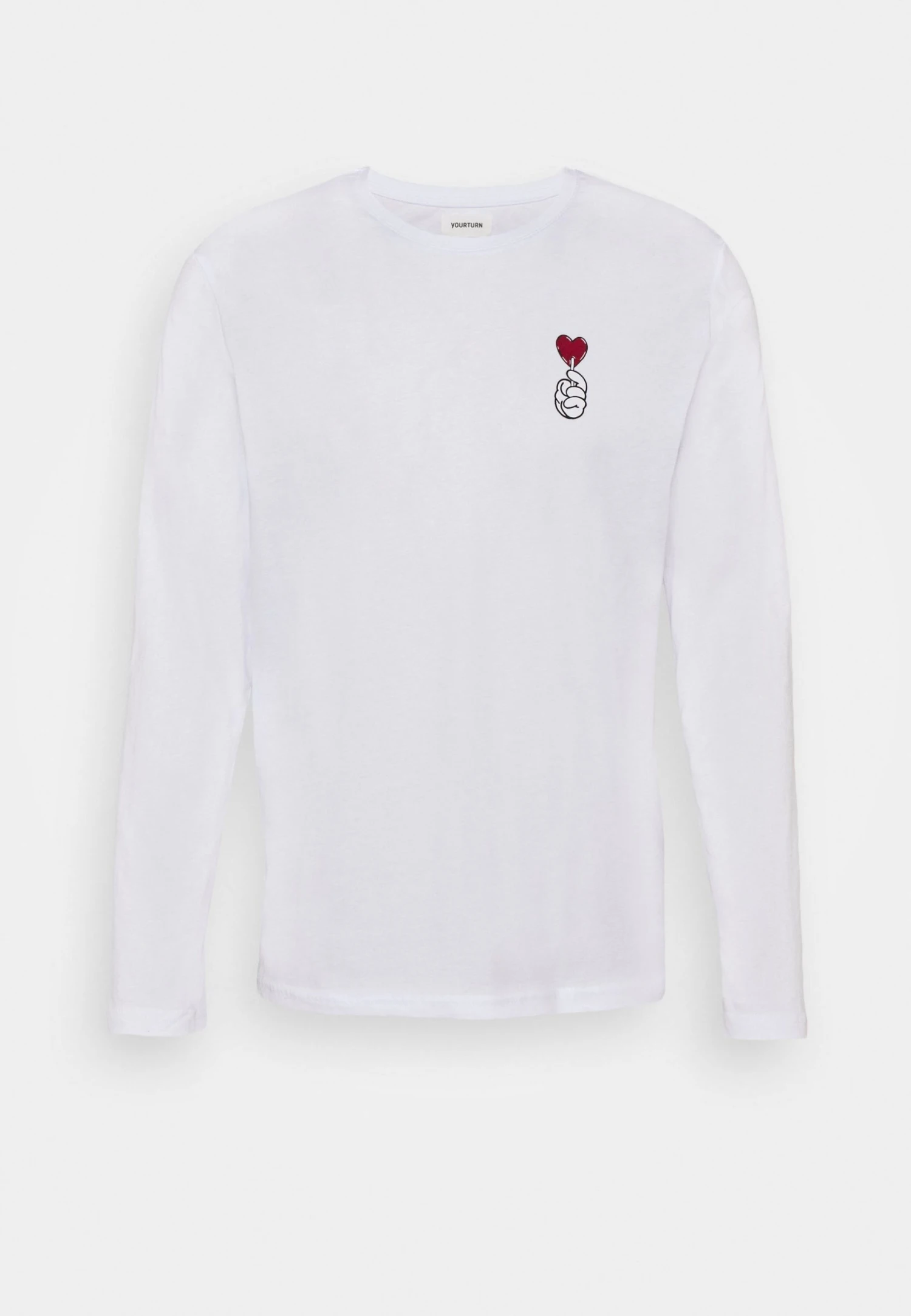 YOURTURN UNISEX - T-shirt à manches longues Prix Exclusifs t shirt Col rond all 11 YOURTURN UNISEX - T-shirt à manches longues Prix Exclusifs t shirt Col rond all – Image 9