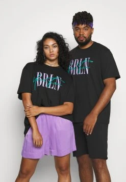 YOURTURN Qualité Garantie UNISEX - T-shirt imprimé t shirt Col rond all