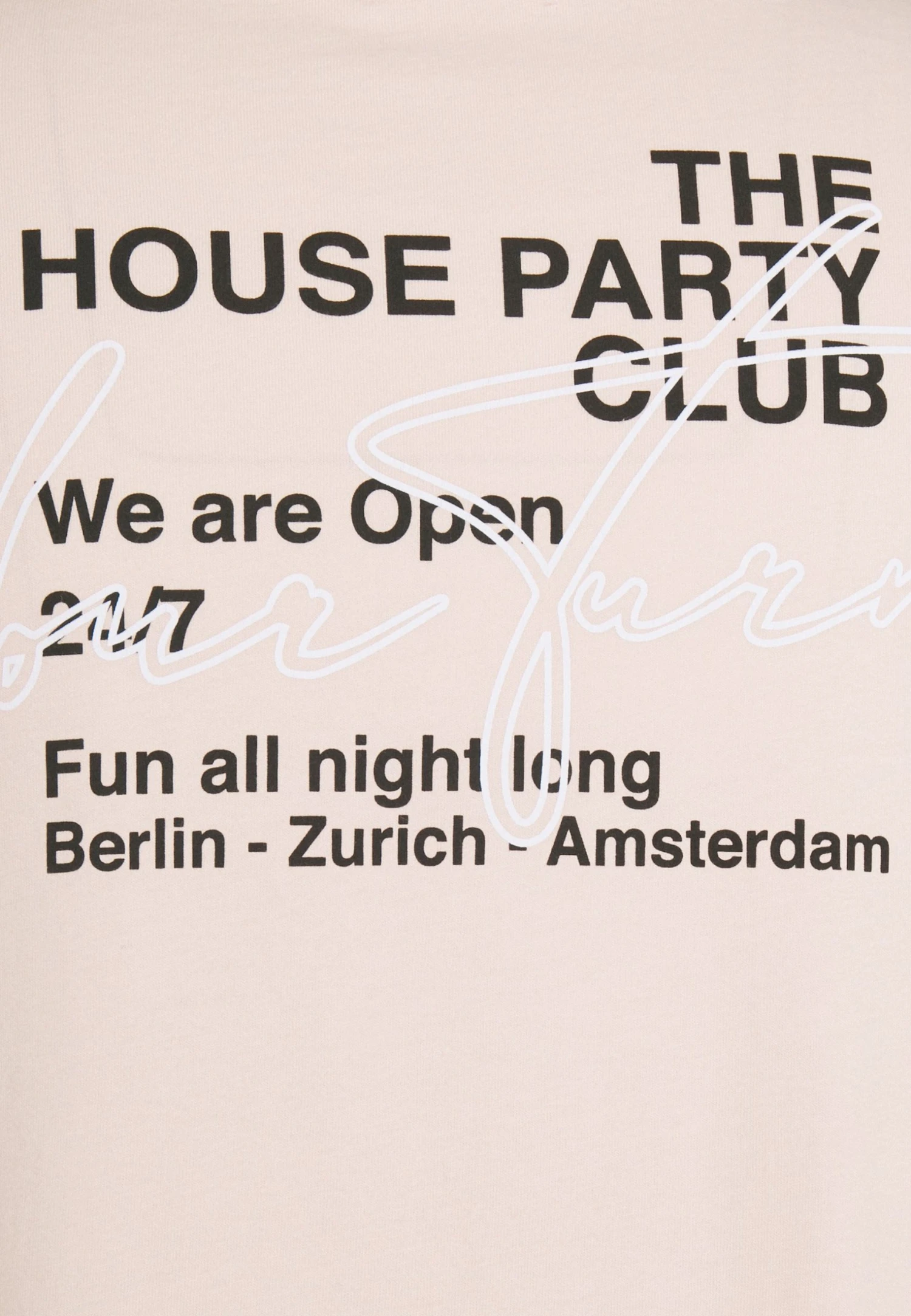 Vendre-Réclame YOURTURN UNISEX - T-shirt à manches longues t shirt Col rond all 8 Vendre-Réclame YOURTURN UNISEX - T-shirt à manches longues t shirt Col rond all – Image 6