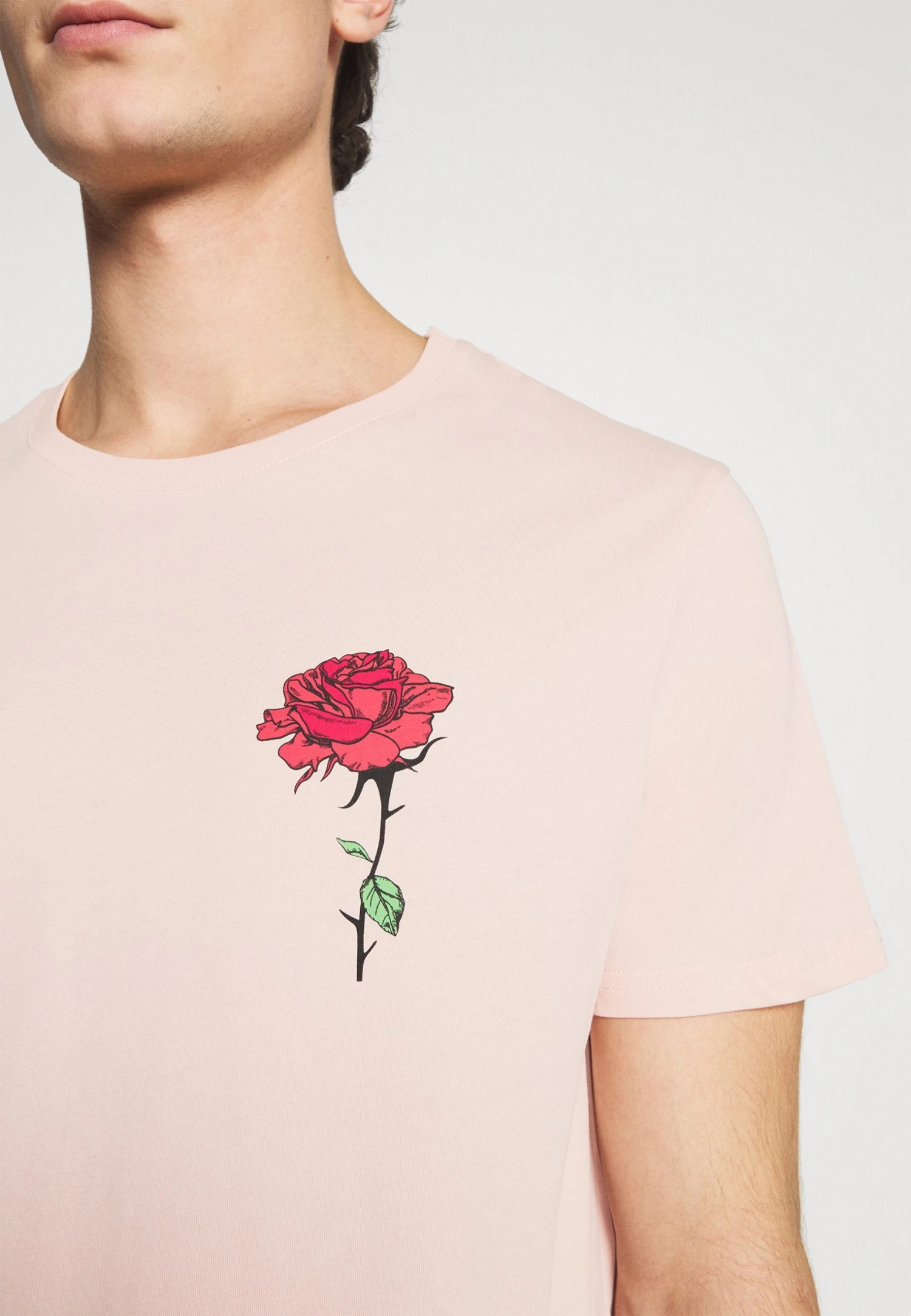 YOURTURN Prix Bradés UNISEX - T-shirt imprimé t shirt Col rond all 9 YOURTURN Prix Bradés UNISEX - T-shirt imprimé t shirt Col rond all – Image 7