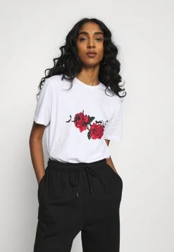 Prix Jamais Vus YOURTURN T-shirt imprimé t shirt Col rond all -YOURTURN Soldes da5b5b19a4de4ee6b86c73982cd72289