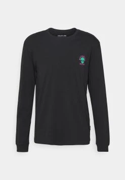 YOURTURN UNISEX - T-shirt à manches longues Prix Ourlé t shirt Col rond all -YOURTURN Soldes da71ba65206646078eabbd584acfc737