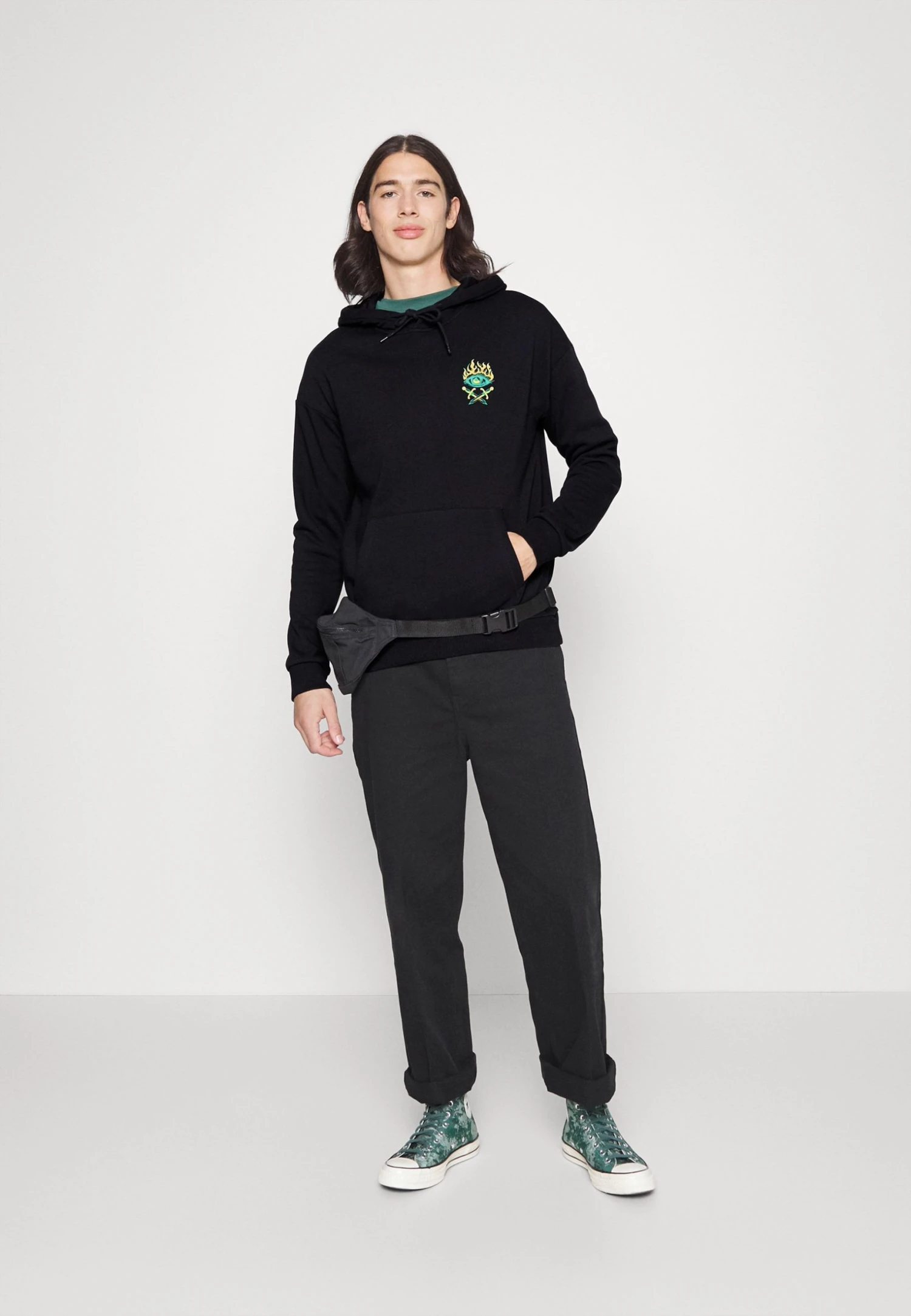 YOURTURN Marchandise de première qualité UNISEX - Sweat à capuche pullover Capuche all 4 YOURTURN Marchandise de première qualité UNISEX - Sweat à capuche pullover Capuche all – Image 2