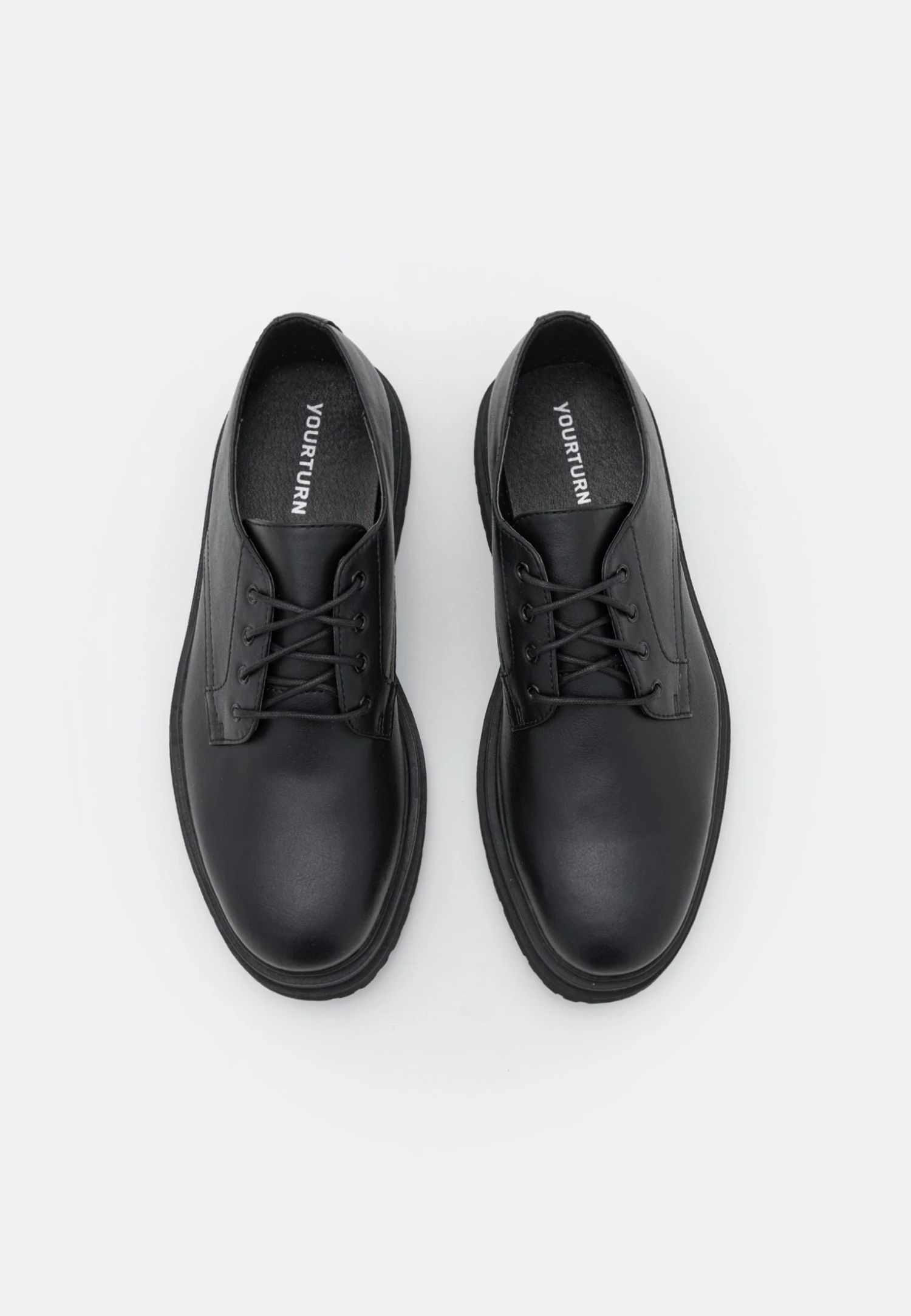 YOURTURN Soldes En Ligne UNISEX - Derbies low shoe Rond all 6 YOURTURN Soldes En Ligne UNISEX - Derbies low shoe Rond all – Image 4