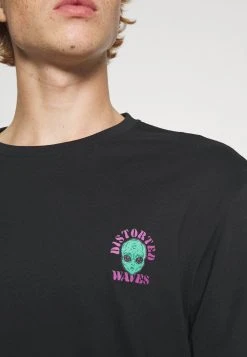 YOURTURN UNISEX - T-shirt à manches longues Prix Ourlé t shirt Col rond all -YOURTURN Soldes dd40d41918ef461ca6d3ab039a38ba77