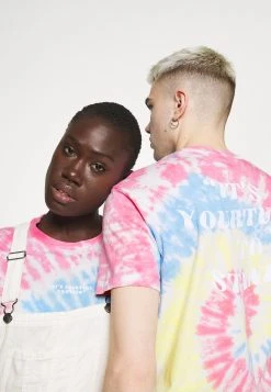Prix Légers YOURTURN PRIDE UNISEX - T-shirt imprimé t shirt Col rond all -YOURTURN Soldes de8ec7f9b7e54044b348e2c418052b2c