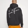 YOURTURN BOLD SCRIPT HOODIE UNISEX - Sweatshirt Qualité garantie 100% pullover Capuche all -YOURTURN Soldes debb29f9675a4da788efff62011efd02