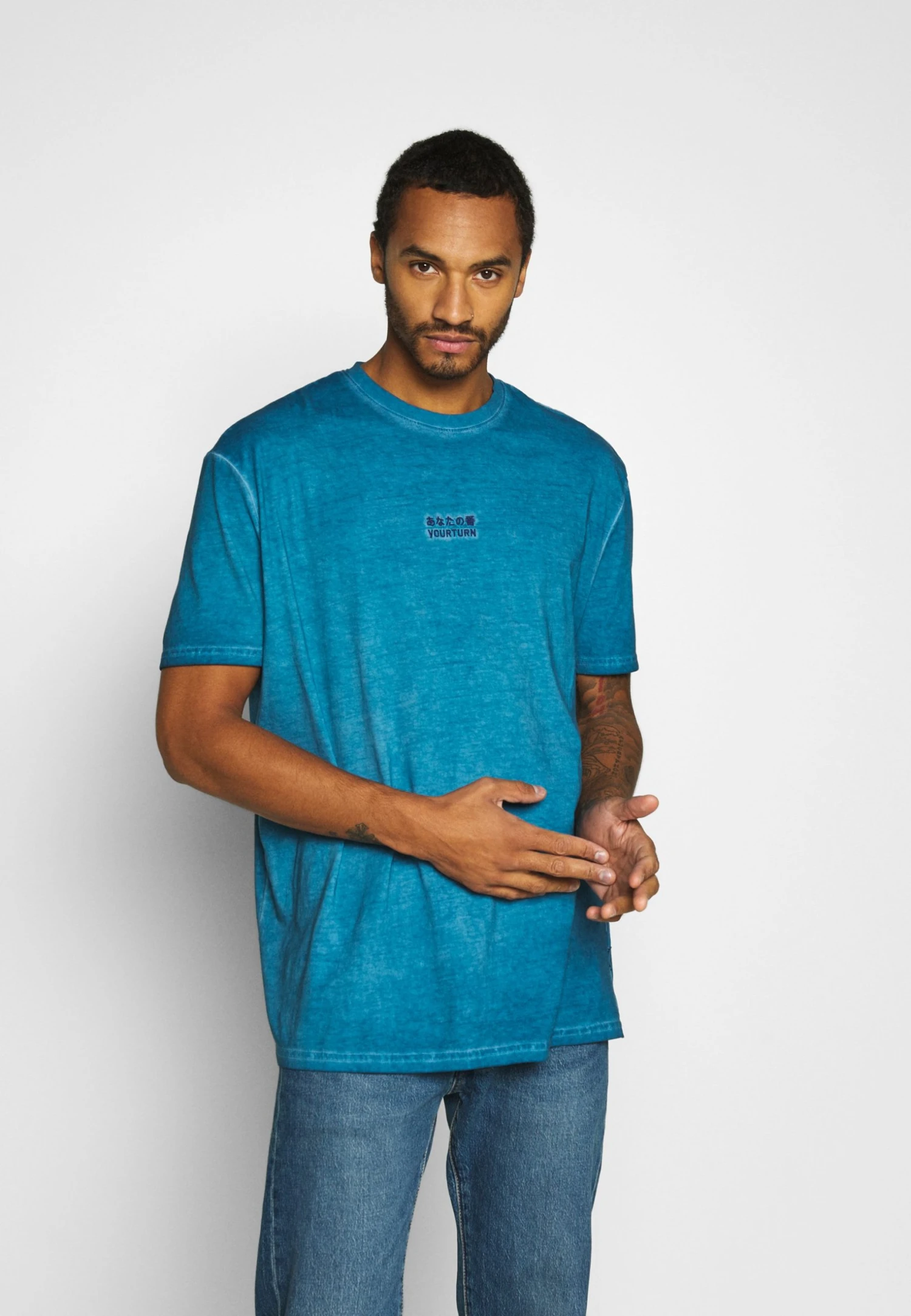 Qualité garantie 100% YOURTURN UNISEX - T-shirt imprimé t shirt Col rond all 3 Qualité garantie 100% YOURTURN UNISEX - T-shirt imprimé t shirt Col rond all