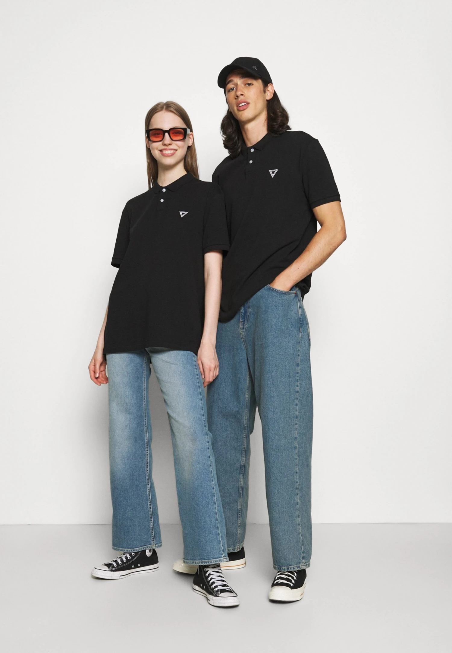 YOURTURN Prix Acceptable UNISEX - Polo t shirt Col polo all 4 YOURTURN Prix Acceptable UNISEX - Polo t shirt Col polo all â Image 2