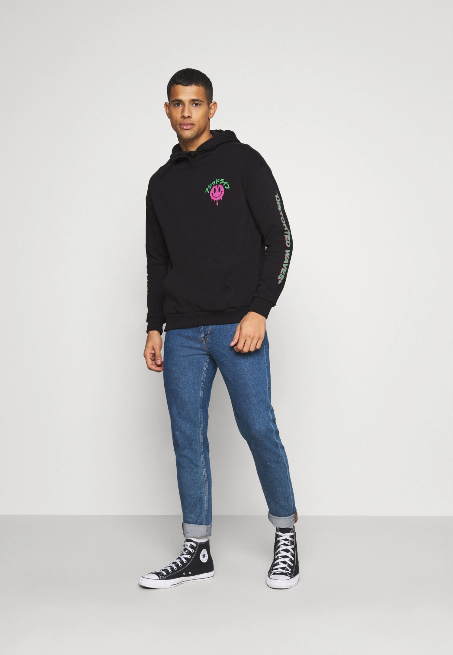 Meilleure qualité YOURTURN UNISEX - Sweat à capuche pullover Capuche all 4 Meilleure qualité YOURTURN UNISEX - Sweat à capuche pullover Capuche all – Image 2