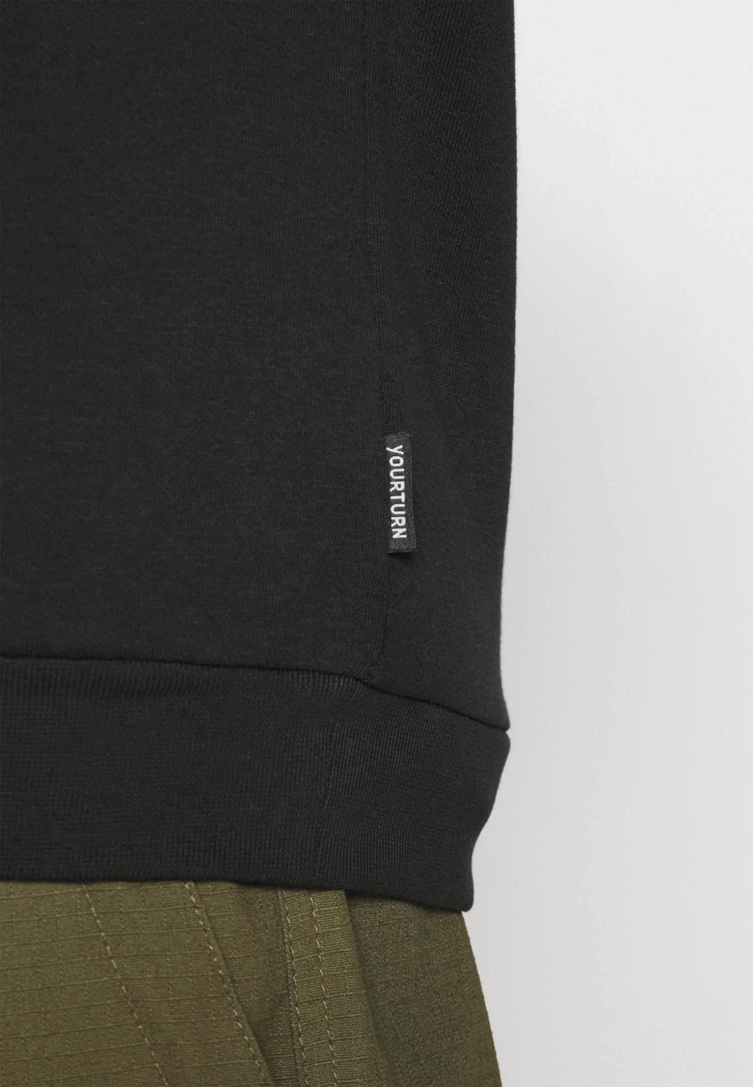 YOURTURN UNISEX - Sweatshirt Prix Dynamité pullover Col officier all 7 YOURTURN UNISEX - Sweatshirt Prix Dynamité pullover Col officier all – Image 5