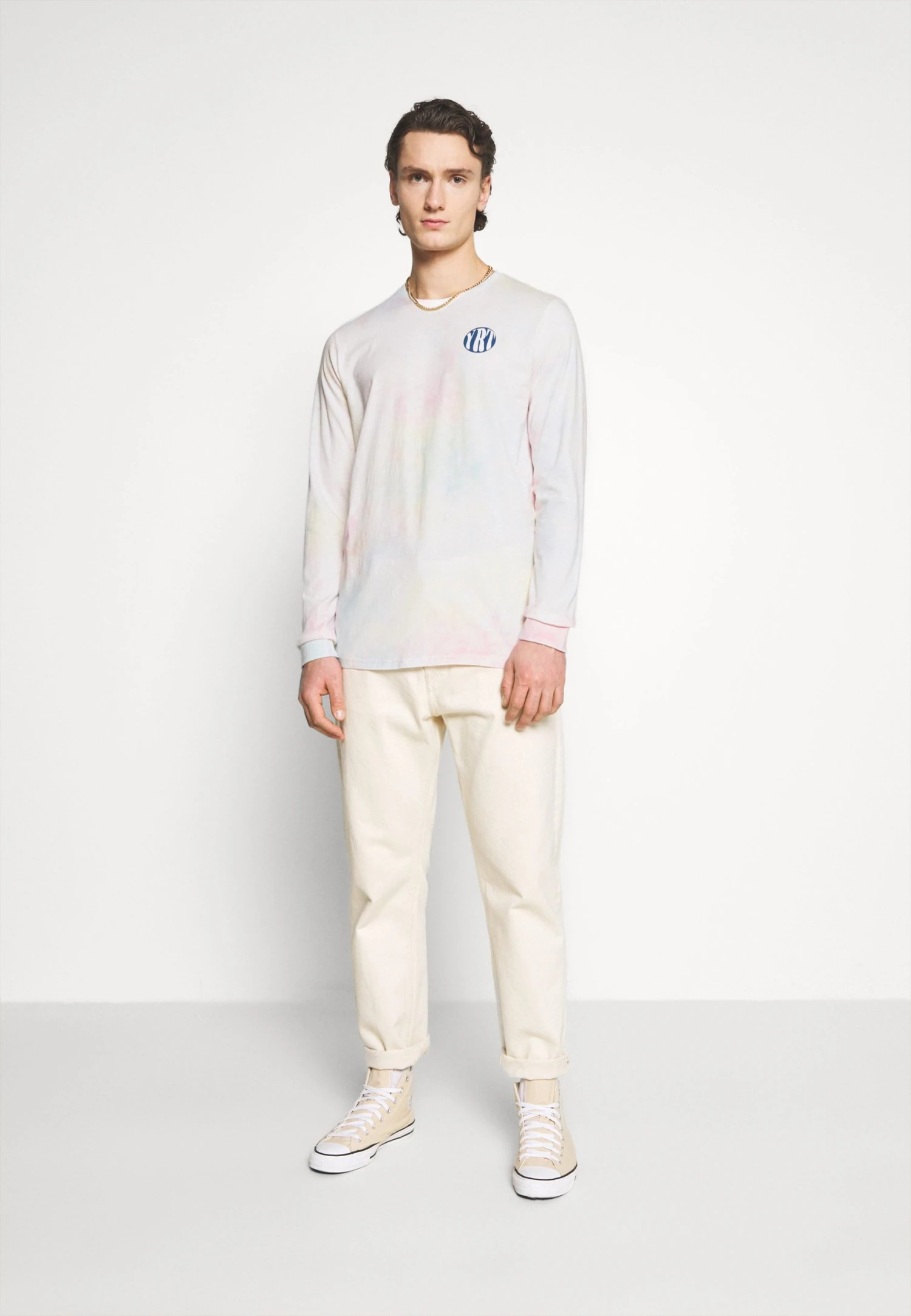 Prix Raisonnable YOURTURN UNISEX - T-shirt à manches longues t shirt Col rond all 4 Prix Raisonnable YOURTURN UNISEX - T-shirt à manches longues t shirt Col rond all – Image 2