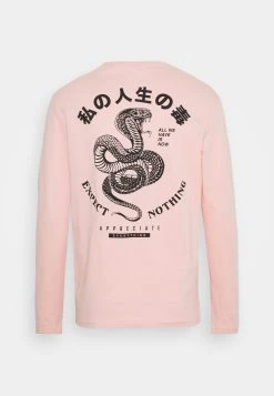 YOURTURN UNISEX - T-shirt à manches longues Prix Refroidis t shirt Col rond all -YOURTURN Soldes e1d6fd320cb24c9b8f2072270e04cb22