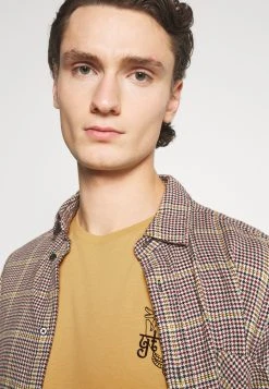 YOURTURN UNISEX - T-shirt imprimé Qualité Fiable t shirt Col rond all -YOURTURN Soldes e223e367ff2f446faf988062352c6a58