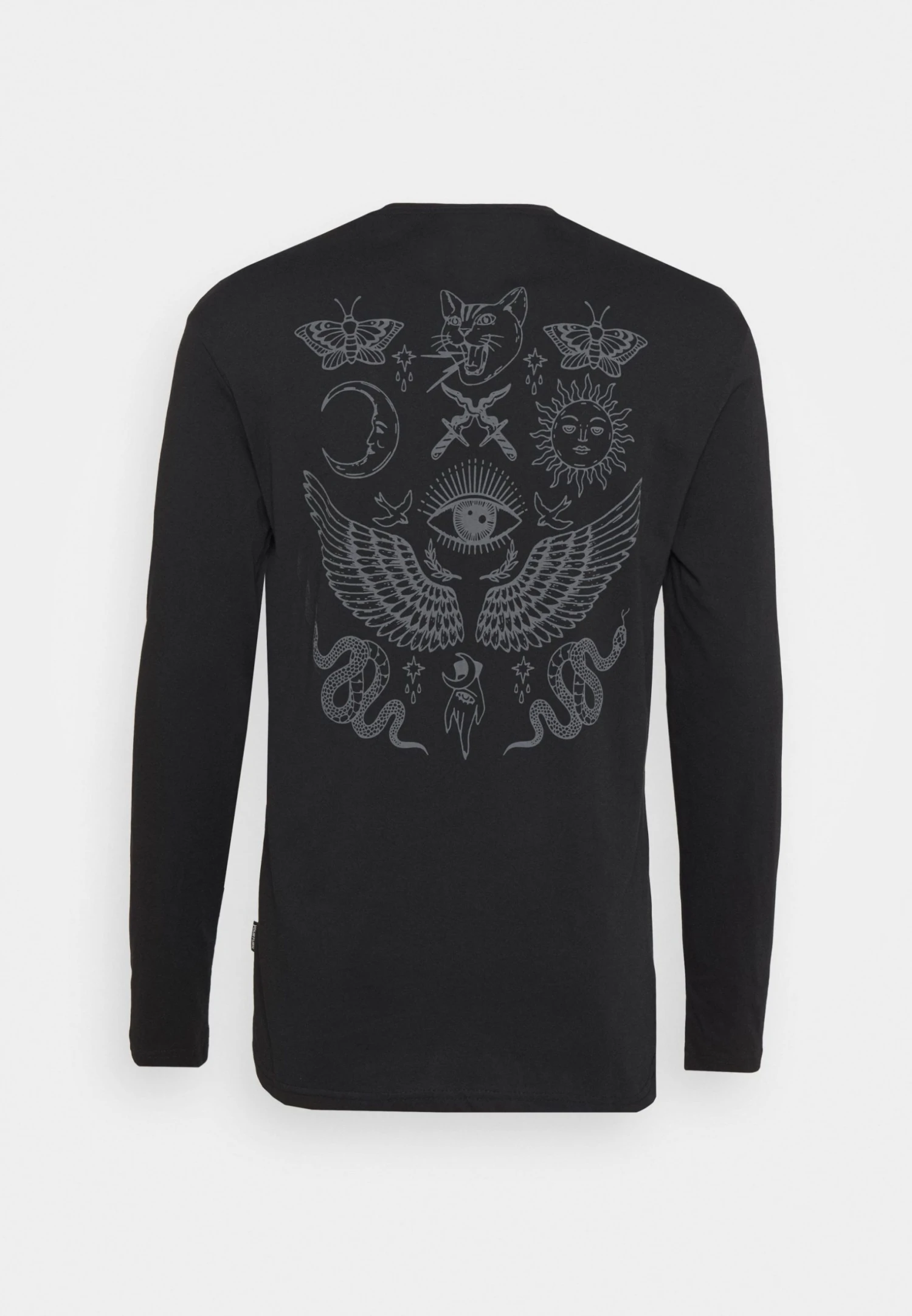 YOURTURN Se Vend Bas Prix UNISEX - T-shirt à manches longues t shirt Col rond all 11 YOURTURN Se Vend Bas Prix UNISEX - T-shirt à manches longues t shirt Col rond all – Image 9