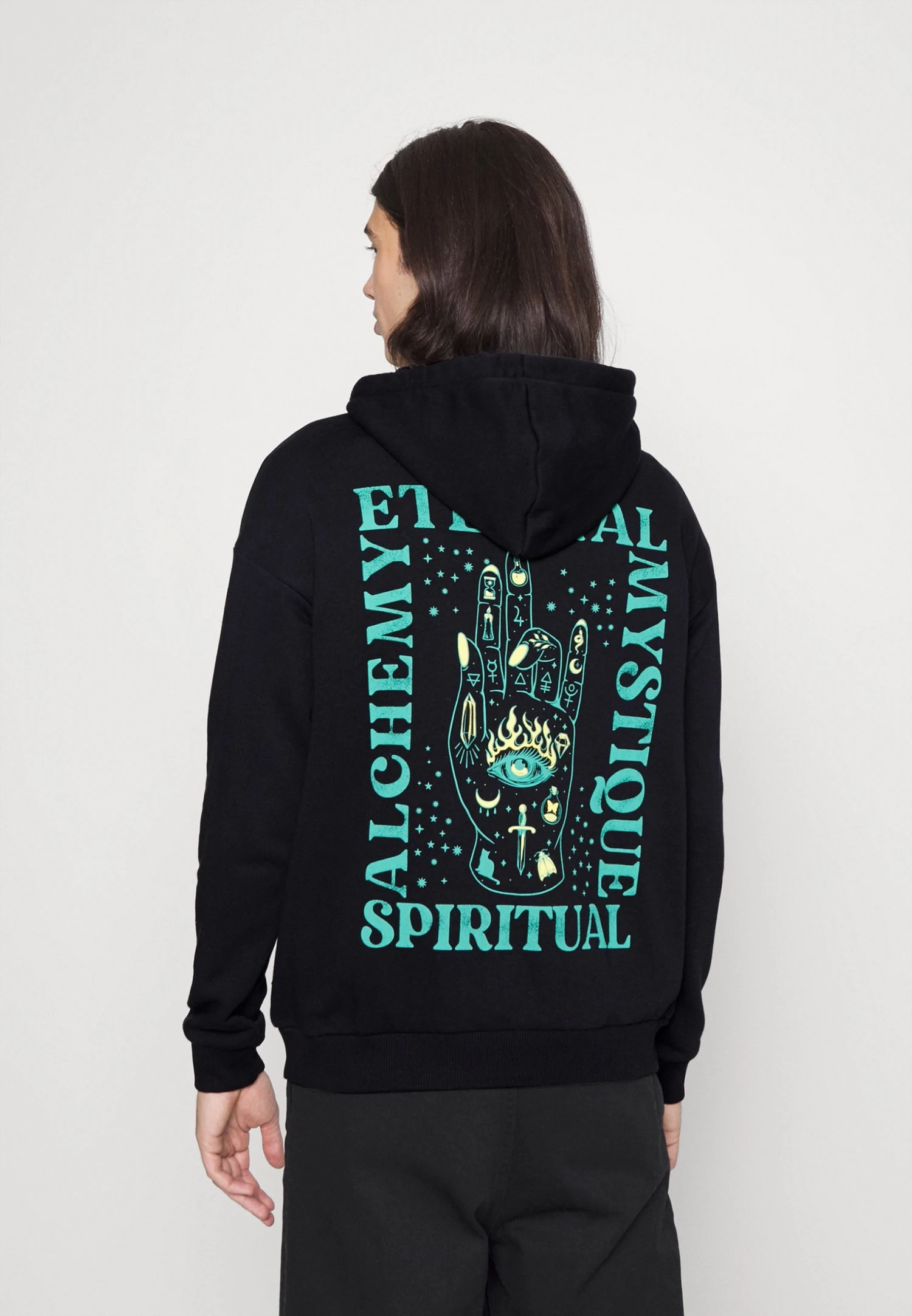 YOURTURN Marchandise de première qualité UNISEX - Sweat à capuche pullover Capuche all 3 YOURTURN Marchandise de première qualité UNISEX - Sweat à capuche pullover Capuche all