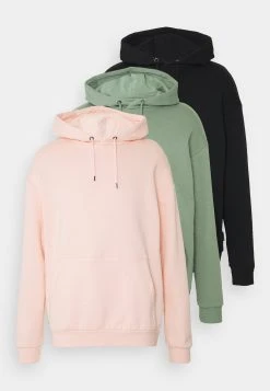 Prix Affortable YOURTURN UNISEX 3 PACK - Sweat à capuche pullover Capuche all -YOURTURN Soldes e3b7be04da544bbe8e59746598b7e5c7 1