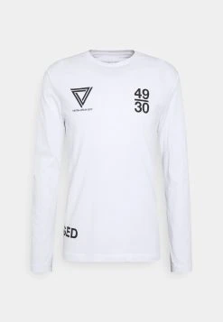 YOURTURN UNISEX - T-shirt à manches longues Pas Cher t shirt Col rond all 19 YOURTURN UNISEX - T-shirt à manches longues Pas Cher t shirt Col rond all -YOURTURN Soldes e4e19e2490b04c93b929254c69a00f08 1