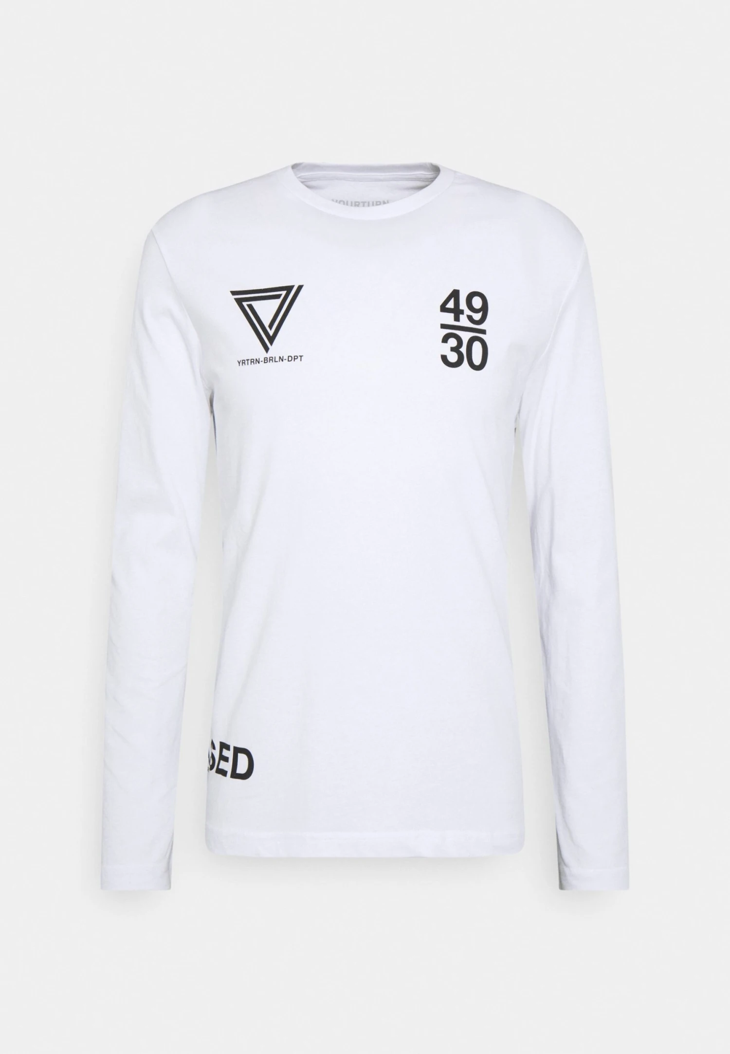 YOURTURN UNISEX - T-shirt à manches longues Pas Cher t shirt Col rond all 11 YOURTURN UNISEX - T-shirt à manches longues Pas Cher t shirt Col rond all – Image 9