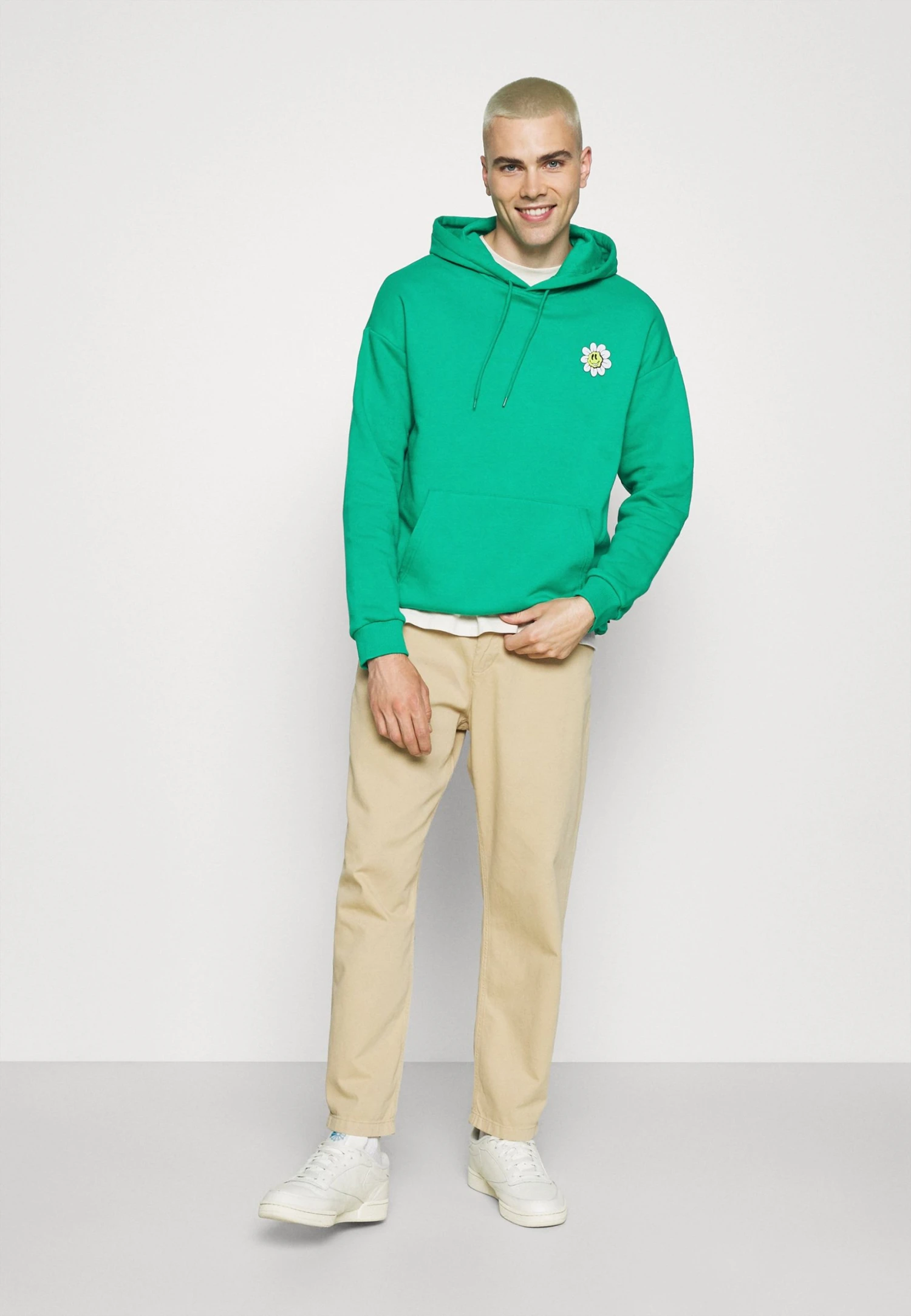 YOURTURN Prix Incroyables UNISEX - Sweat à capuche pullover Capuche all 4 YOURTURN Prix Incroyables UNISEX - Sweat à capuche pullover Capuche all – Image 2