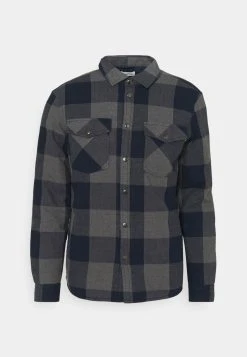 YOURTURN Prix Favorable OVERSHIRT UNISEX - Veste mi-saison coat Col à revers all 12 YOURTURN Prix Favorable OVERSHIRT UNISEX - Veste mi-saison coat Col à revers all -YOURTURN Soldes e538bf380977420ba60c932584ef7315