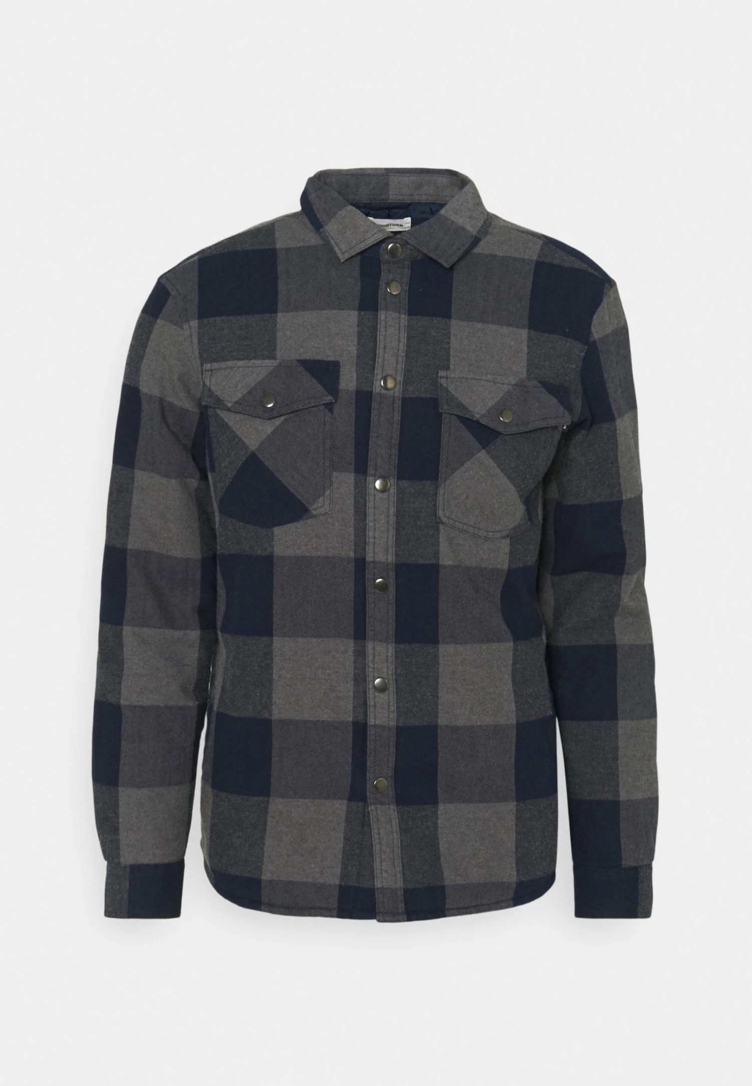 YOURTURN Prix Favorable OVERSHIRT UNISEX - Veste mi-saison coat Col à revers all 7 YOURTURN Prix Favorable OVERSHIRT UNISEX - Veste mi-saison coat Col à revers all – Image 5