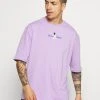 YOURTURN OVERSIZE UNISEX - T-shirt imprimé Prix Équitable t shirt Col rond all -YOURTURN Soldes e62e10c15369488fb520cf01dc96efdb