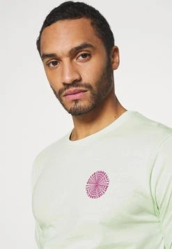 YOURTURN UNISEX - T-shirt à manches longues Garantie De Qualité 100% t shirt Col rond all -YOURTURN Soldes e6506ca9c01e46539fd040bb073d2282