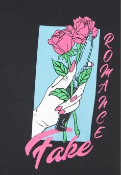 YOURTURN UNISEX - T-shirt imprimé Prix Équitable t shirt Col rond all -YOURTURN Soldes e65e1cc8c0ce4a05b6cc0664620c1d1a