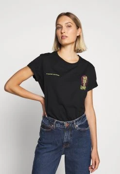 YOURTURN Promos T-shirt imprimé t shirt Col rond all -YOURTURN Soldes e6aef26b44f54d0fa6bb834e49ca8b37