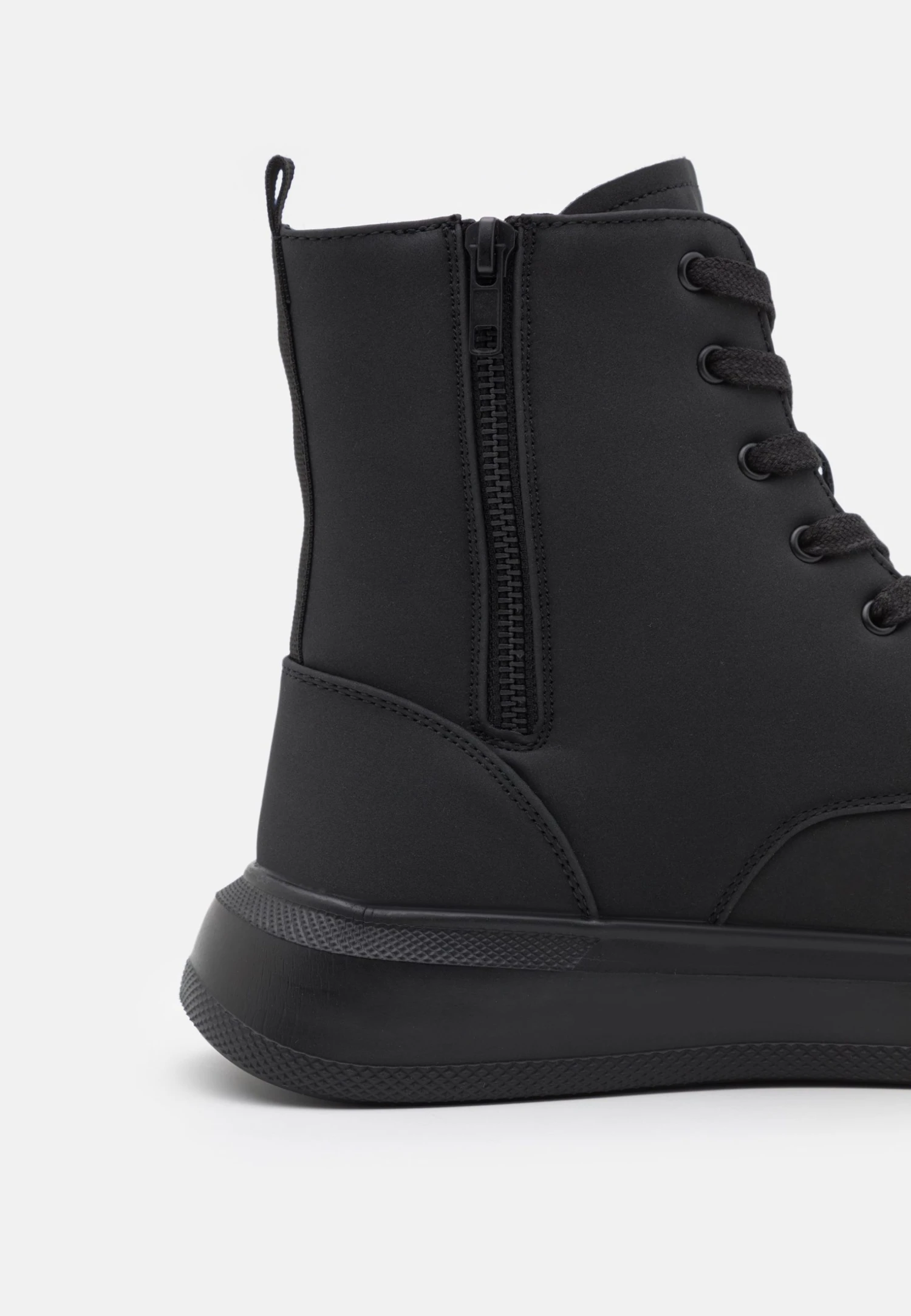 YOURTURN Faible Prix UNISEX - Bottines à lacets ankle boots Rond all 8 YOURTURN Faible Prix UNISEX - Bottines à lacets ankle boots Rond all – Image 6