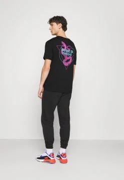 YOURTURN Bonne Qualité UNISEX - T-shirt imprimé t shirt Col rond all