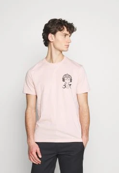 YOURTURN Prix Dégriffé UNISEX - T-shirt imprimé t shirt Col rond all