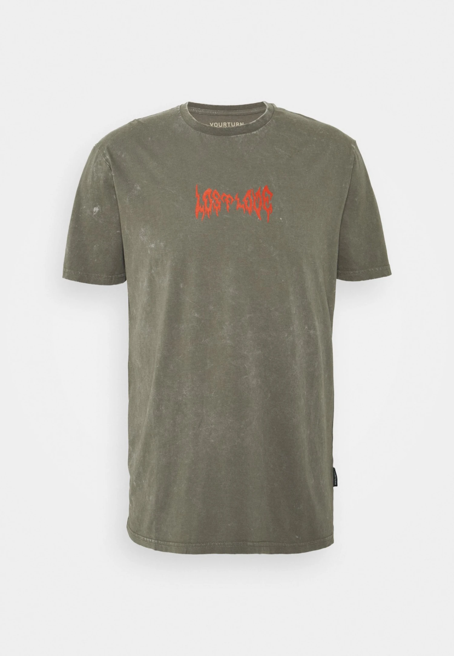 Faible Prix YOURTURN UNISEX - T-shirt imprimé t shirt Col rond all 3 Faible Prix YOURTURN UNISEX - T-shirt imprimé t shirt Col rond all