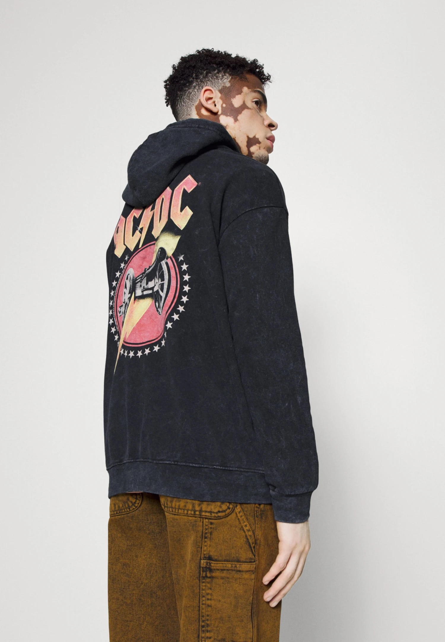 YOURTURN Vendre ACDC SWEAT UNISEX - Sweat à capuche pullover Capuche all 6 YOURTURN Vendre ACDC SWEAT UNISEX - Sweat à capuche pullover Capuche all – Image 4