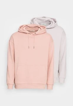 Qualité Garantie YOURTURN UNISEX 2 PACK - Sweat à capuche pullover Capuche all -YOURTURN Soldes e8c33428fdc6487b99b69f9c9313ad20