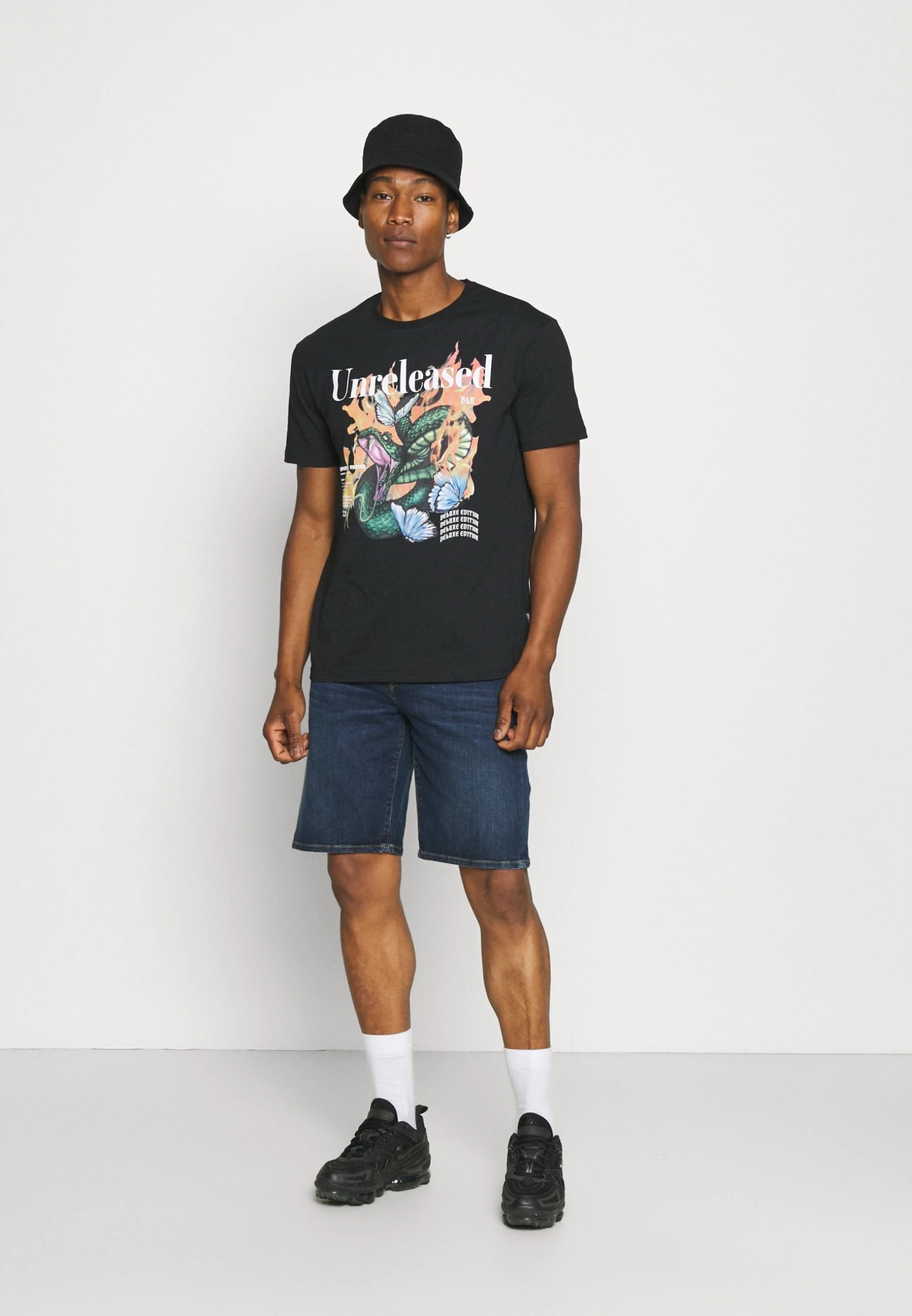 YOURTURN Prix Incroyables UNISEX - T-shirt imprimé t shirt Col rond all 4 YOURTURN Prix Incroyables UNISEX - T-shirt imprimé t shirt Col rond all – Image 2