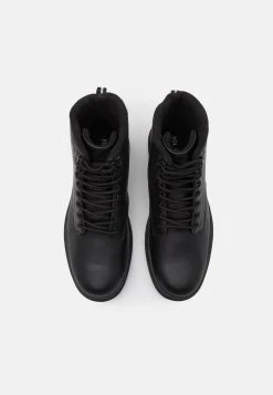 YOURTURN Prix De Rêve UNISEX - Bottines à lacets ankle boots Rond all -YOURTURN Soldes e90c432e72a94d669639f0d9f905f737